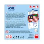 Poznej vlajky: Asie
