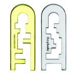 Hanayama Cast Keyhole - hlavolam