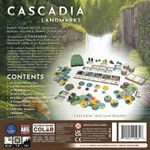 Cascadia - Landmarks