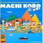 Machi Koro - The Harbor & Millionaire's Row Expansions(EN)