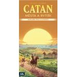 Catan - Města a rytíři - rozšíření pro 5-6 hráčů