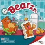 Bearzzz (Medvědice spí)