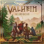 Valheim: Desková hra - Deluxe edice