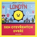 Příští stanice: Londýn - promo Den otevřených dveří