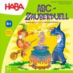 Čarodějnický duel (ABC - Zauberduell)