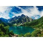 Puzzle Morskie Oko, Tatry 3000d