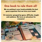 Robinson Crusoe - The Book of Adventures