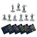 Sniper Elite - Odstřelovač: Desková hra