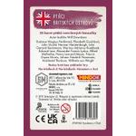 Na křídlech - Fanouškovský balíček Velká Británie