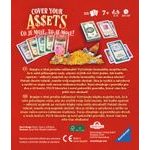 Cover your Assets: Co je moje, to je moje!