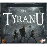 Kosti jsou vrženy - Věk tyranů