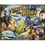 Fortune And Glory: The Cliffhanger Game (Revised Ed.)