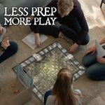 Loke Battle Mats - RPG Battle Mats: Essentials
