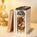 3D Puzzle Zarážka na knihy: Setkání v pasáži s knihami 148d