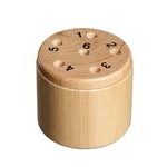 Super six - dřevěná hra