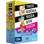 Taco, kočka, koza, sýr, pizza: K vodě