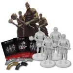 Terrorscape: Dům hrůzy - Oživlé sochy