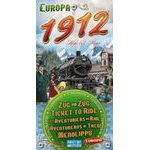 Ticket to Ride: Evropa 1912 rozšíření