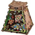 Hlavolam Pyramida Slunce