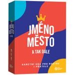 Jméno, město a tak dále