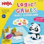 Logic Games: Bao v zemi oblaků (Bao's Cloudland)