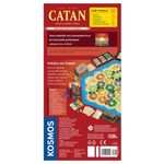 Catan - rozšíření pro 5-6 hráčů (Osadníci z Katanu)