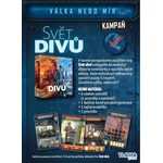 Svět divů - Válka nebo mír