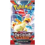 Pokémon - Obsidian Flames Booster