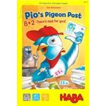 Pio, poštovní holub (Pio's Pigeon Post)