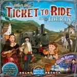 Ticket to Ride - Iberia + South Korea