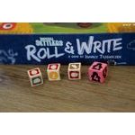 Imperial Settlers: Roll & Write