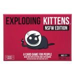 Exploding Kittens: NSFW Edition