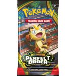 Pokémon - Perfect Order Booster