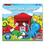 Poštovní schránky (Post Box Game)
