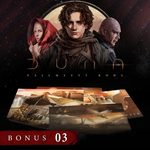 Duna: Tajemství rodu - bonusový balíček