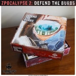 Zpocalypse 2: Defend the Burbs