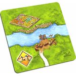 Carcassonne 7. rozšíření - Dobývání a obrana (2025)