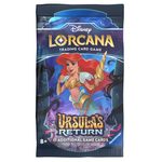 Disney Lorcana: Ursula's Return - Booster Pack