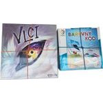 Křížová gumička velká