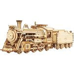 3D Puzzle Parní lokomotiva 308d