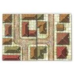 Giant Book of Battle Mats - Streets, Sewers & Cemeteries