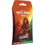 Krycí jména - Pohádky rozšíření
