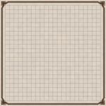 Battle Map Board: Grid & Hex