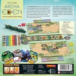 Archa Eden + promo Stánek