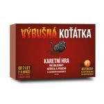 Výbušná koťátka (rozbalená)