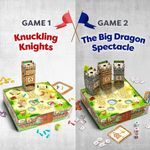 Rachotiví rytíři (Knuckling Knights)
