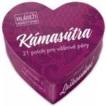 Mini laškování - Kámasútra