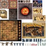 HeroQuest - Against the Ogre Horde Quest Pack