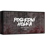 Poslední holka - sada herních podložek 2. série