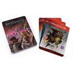 Království Valerie - Stínové nepřátelské události